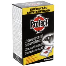 Protect rágcsálóirtó granulátum 140g. (7x20g)