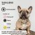 Tickless MINI Dog Black tölthető ultrahangos kullancs és bolhariasztó kutyák számára