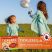 Tickless KID Orange hordozható kullancsriasztó készülék gyerekek számára