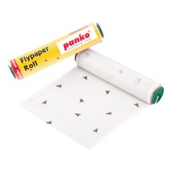 Panko Flypaper Roll 25cm x 10m