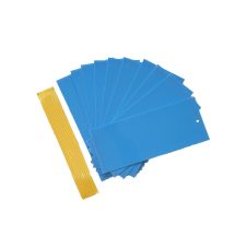 Panko kék lapok 10db/csomag (24cm x 10cm)
