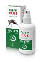 Care PLUS szúnyog és kullancsriasztó spray 40% DEET 200ml