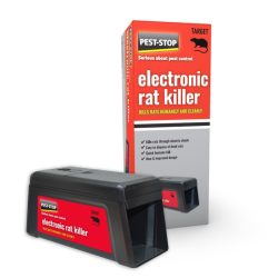 Pest-Stop Elektromos Patkánycsapda