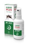 Care PLUS szúnyog és kullanycsriasztó spray 40% Deet 60ml