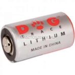 DOGTrace CR2 3V-os Líthium elem 