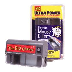 The Big Cheese Ultra Power elektromos egércsapda
