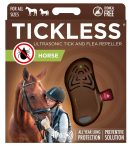   Tickless HORSE Brown hordozható kullancsriasztó készülék emberek és lovak számára