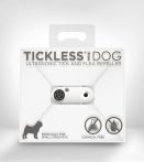   Tickless MINI Dog White tölthető ultrahangos kullancs és bolhariasztó kutyák számára